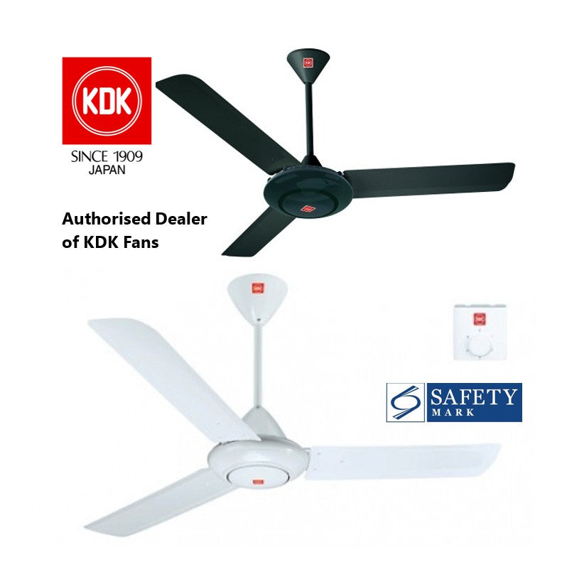 KDK M60SG Ceiling Fan 4HOME SINGAPORE - 4HOME
