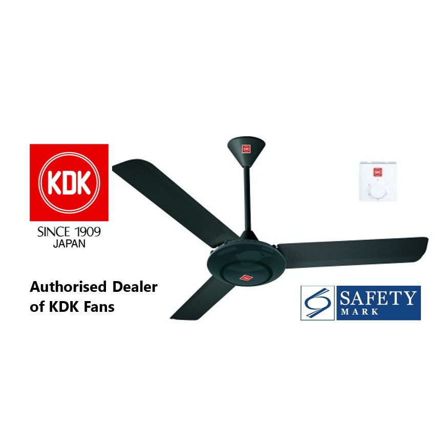 KDK M60SG Ceiling Fan 4HOME SINGAPORE - 4HOME