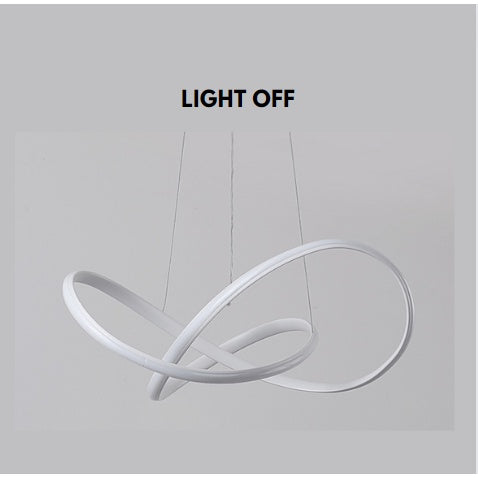 Infinity Designer Pendant Light 50W Dining Area Living Room TML