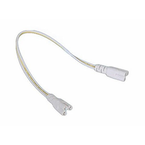 [SG Local Seller ] 2x T5 3 Pin 30cm 50cm LED Connector Cable Wire Extension 3Pin 1ft