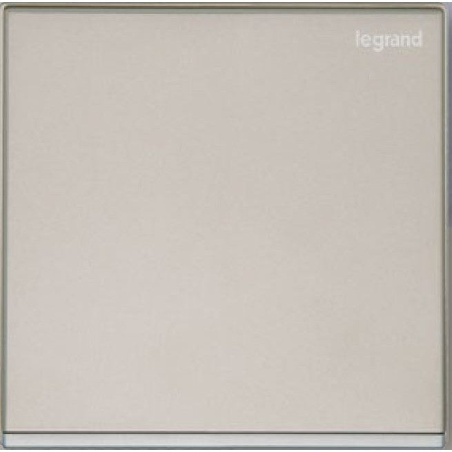 Legrand Galion 1Gang Intermediate Switch Rose Gold Champagne Dark Silver White TML