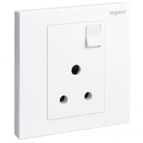 Legrand Galion 15A Aircon Socket (Champagne, Rose Gold, Dark Silver, White)