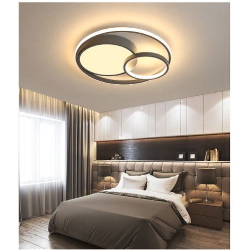 TML 30W Modern Designer LED Ceiling Light Tri-tone