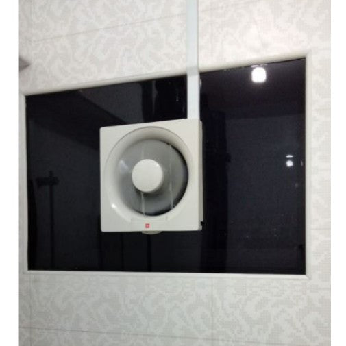 [Installation] KDK 20AUH 25AUH 30AUH Exhaust Fan Ventilating Fan Ventilation Fan Installation Install 20AUA 25AUA  TML