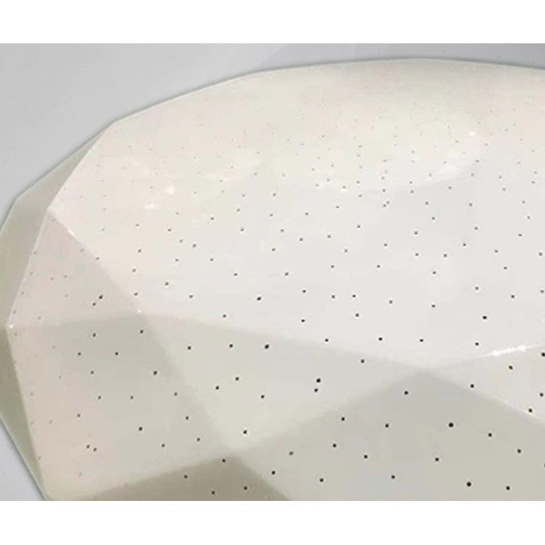 TML Minimal LED Ceiling Light Glittering Star Design 36W Tri-tone Daylight Warm White