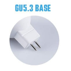 [Bundle of 4] 7W 220V-240V Direct MR16 GU5.3 LED Bulb (3000K 6500K)