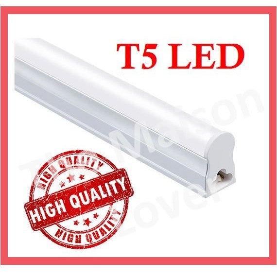 T5 LED Integrated Set LED Light Tube 1ft 2ft 3ft 4ft TML