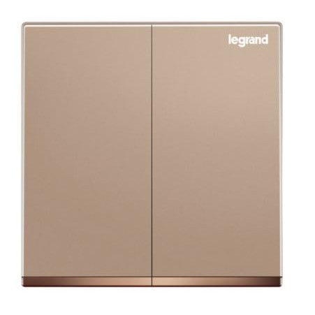 Legrand Galion Switch Socket White Dark Silver Rose Gold Champagne Designer Light Switch Landed Condo BTO HDB