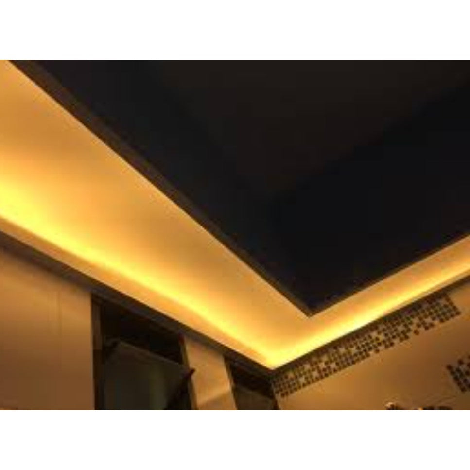 BTO HDB Toilet LED Strip Light Acrylic Panel Installation Bathroom Striplight Piping Compartment