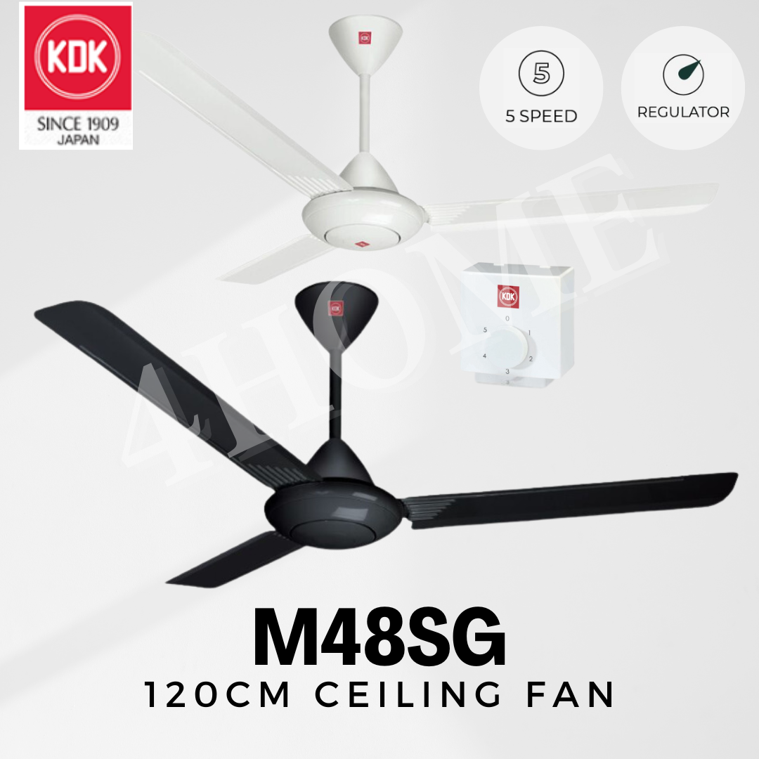 KDK M48SG Ceiling Fan