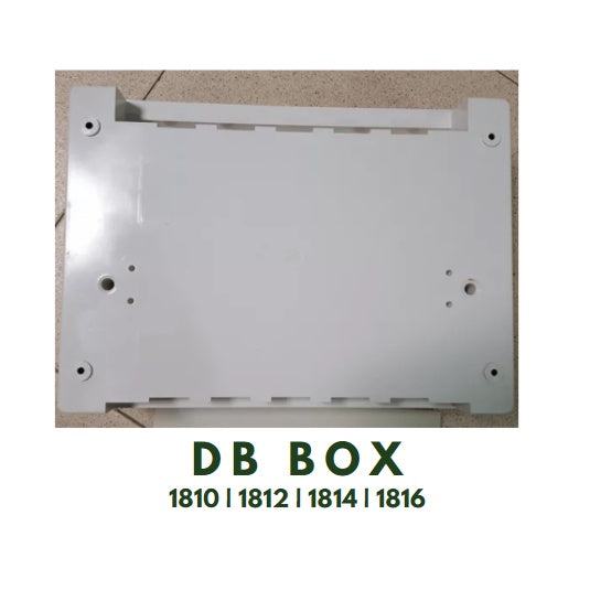 PVC DB Distribution Box CHW