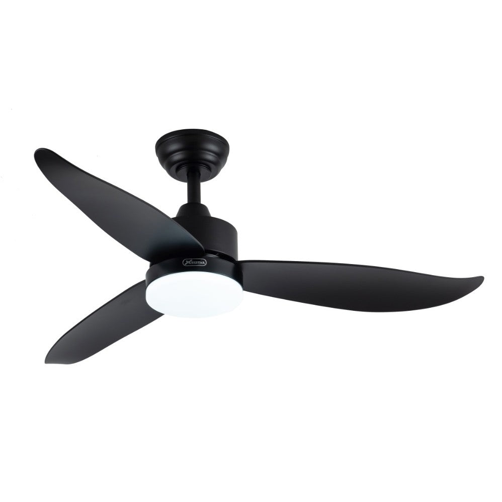 Installation Bestar Razor Ceiling Fan with 24W LED Light 46inch / 54inch 46" 54"