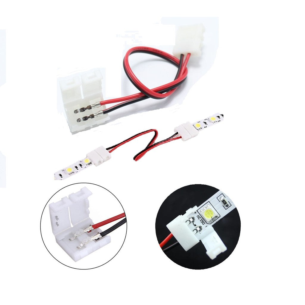 TML LED Strip Light Connector 10mm 5050 5730