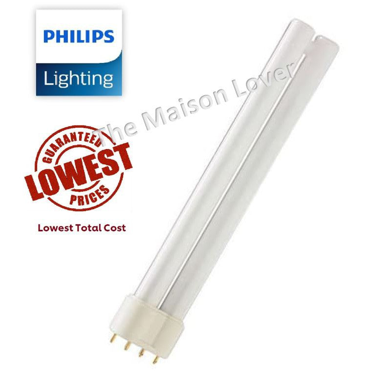 PHILIPS Master PL-L 4 Pin 36W PLL Light Tube 827 840 865