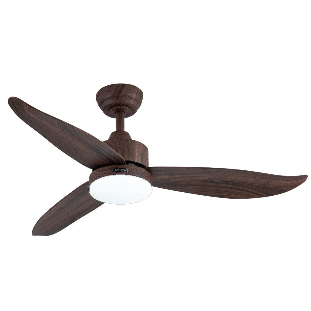 Installation Bestar Razor Ceiling Fan with 24W LED Light 46inch / 54inch 46" 54"