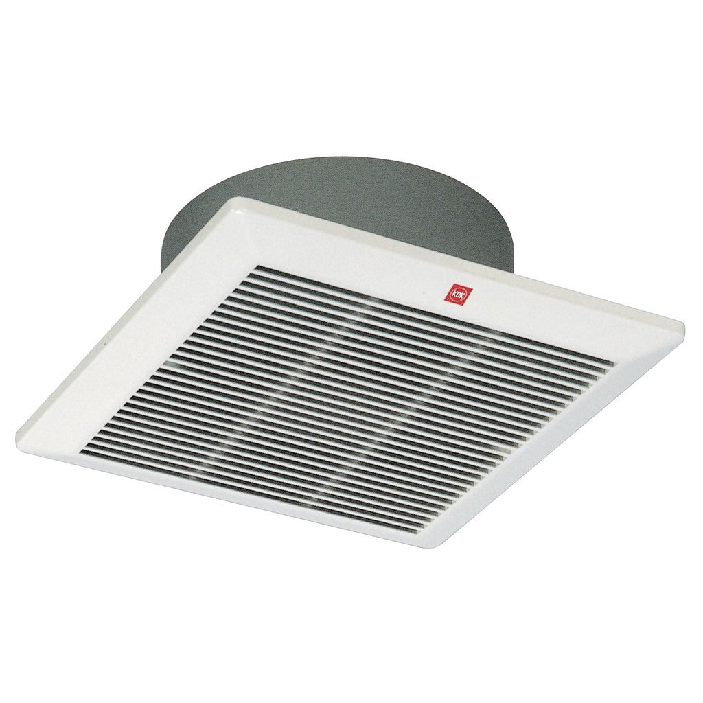 KDK 20TGQF 20CQT1 Exhaust Fan Ceiling Mount Ventilating Ventilation Fan