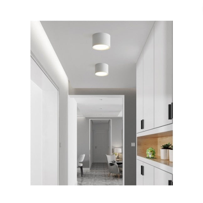 Premium LED Surface Spotlight Downlight Singapore Safety Mark TML