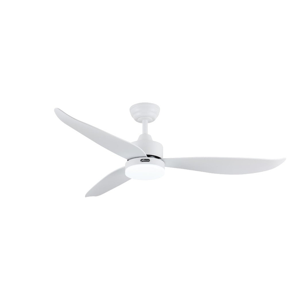 Installation Bestar Razor Ceiling Fan with 24W LED Light 46inch / 54inch 46" 54"