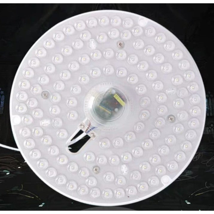 TML 12W 24W 36W Upgraded LED Ceiling Replacement Light Magnetic Light Plate Magnet Panel Module