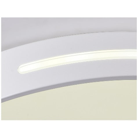 TML 18W 24W 36W White Grey with Wood LED Nordic Ceiling Light