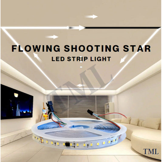 TML Flowing Water Shooting Star Racing Horse LED Strip Light