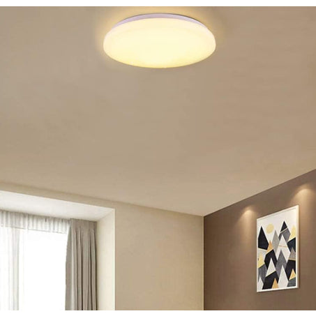 TML LED Ceiling Light  18W 24W 36W Surface Panel 3 tone Daylight Warm White 3tone