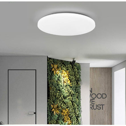 TML LED Ceiling Light  18W 24W 36W Surface Panel 3 tone Daylight Warm White 3tone