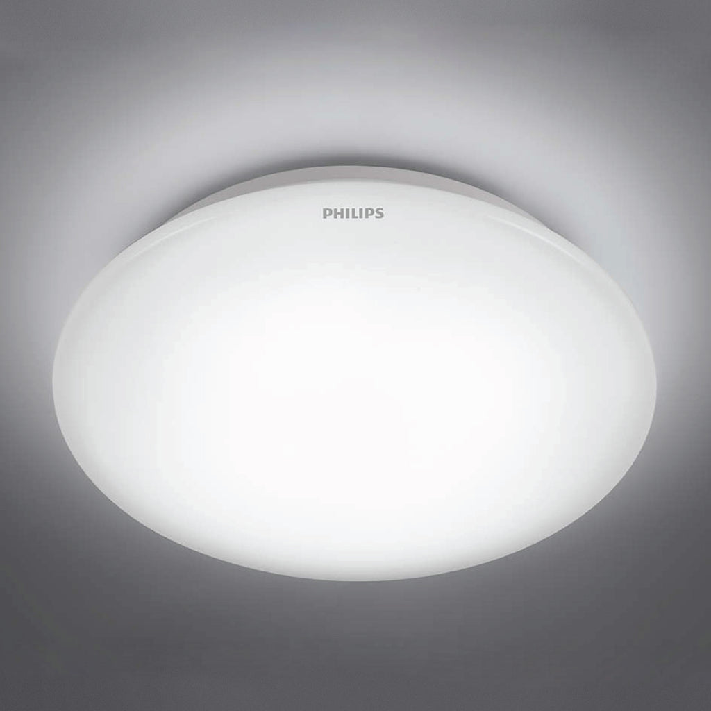 Philips CL200 LED Round Ceiling Light 6500K White Light 10W 17W 20W HDB Toilet Bedroom Store Living Room TML