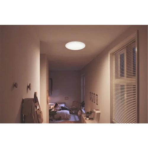 Philips CL200 LED Round Ceiling Light 6500K White Light 10W 17W 20W HDB Toilet Bedroom Store Living Room TML